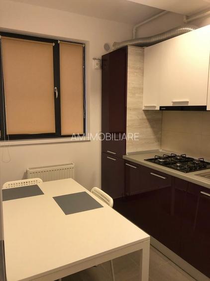 GARSONIERA- CAVAR RESIDENCE, PARCARE, CENTRALA PROPRIE, BLOC NOU - 5