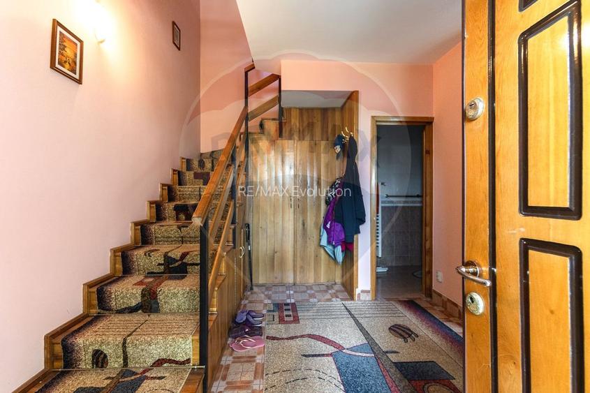 Comision 0%| Casa de vanzare in Ghimbav | Teren 1673mp - 6