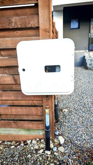 Comision 0. Vila  tip DUPLEX ,semimobilata,IZVOR Tarlungeni S+P+E. - 30