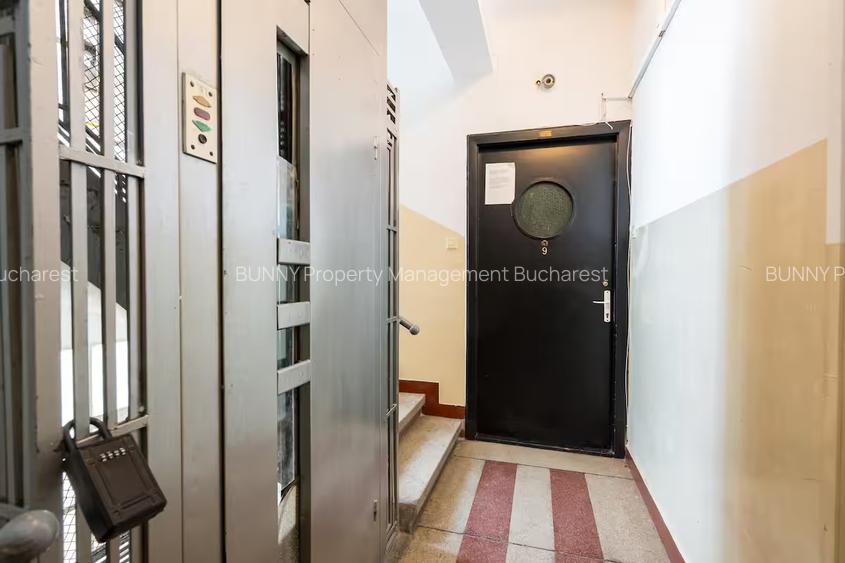 Unirii Metro / Calea Victoriei: 3 Rooms 80 m² Boho Heaven – AN541-9A-et.4 - 27