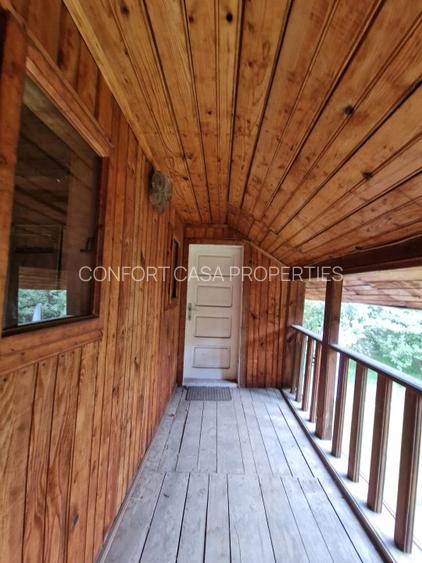 Balilesti - Stradal, casa spatioasa, 4600 mp teren intravilan - curte spatioasa - 12