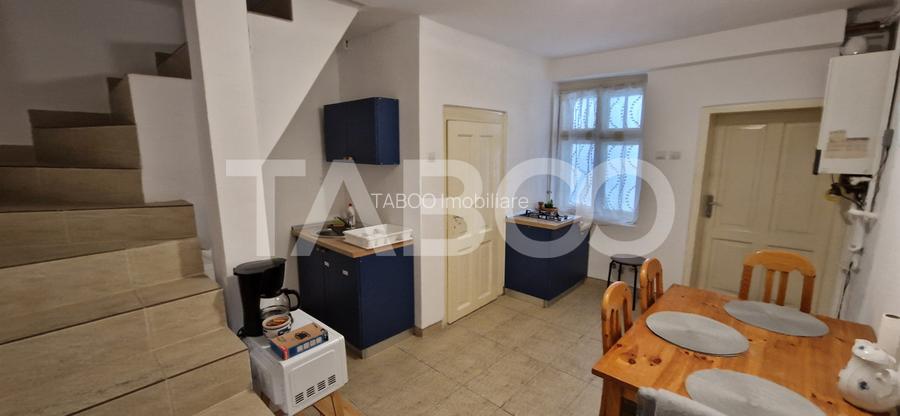 Casa individuala de vanzare pretabila regim hotelier in Orasul de Jos - 6