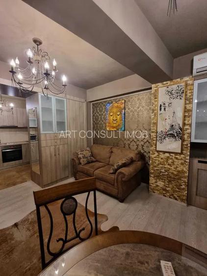 2 Camere | Decomandat  | Nerva Traian  | Mobilat Utilat |  - 2