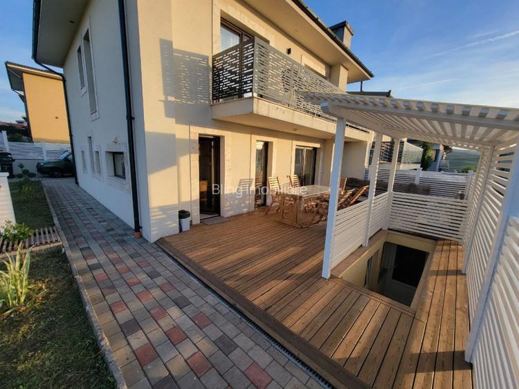 Casa tip duplex, 120 mp, 400 mp teren, 4 parcari, la cheie, zona Hub Educational - 15