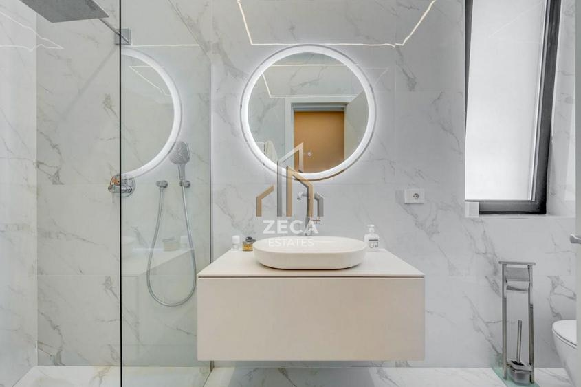 Vila Exclusivistă în Complex Rezidențial Boutique – Snagov Lac | Ponton - 14