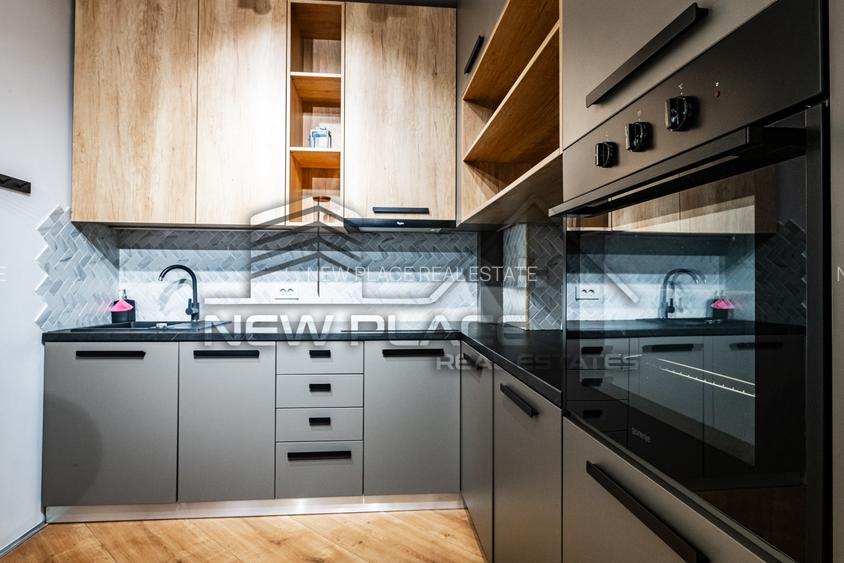 [VIDEO] 4City North | Apartament exclusivist | Vedere curtea interioara | Lux - 7