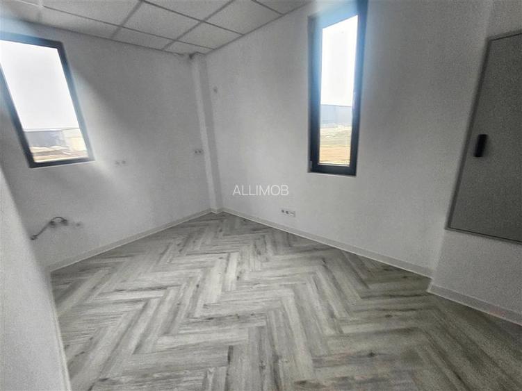 Hală industriala nouă de inchiriat – Ghighiu,  acces TIR , 3 km de Plo - 9