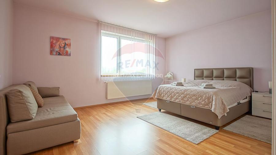 VILA SANNE – 10 camere, teren 1300 mp, Hălchiu - 20