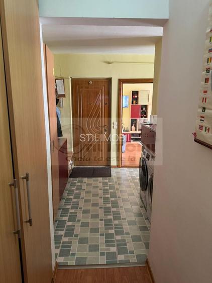 Apartament cu 3 camere – 71 m.p.- Nicolina 2, geam la baie - 11