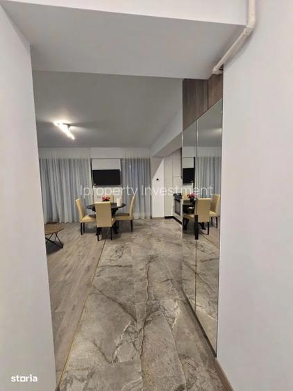 Floreasca | 2 Camere | Centrala | Balcon | Prox. Metrou | Bloc Nou | - 5