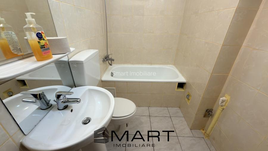 Garsoniera 19mp, parter, zona Piata Cluj - 3