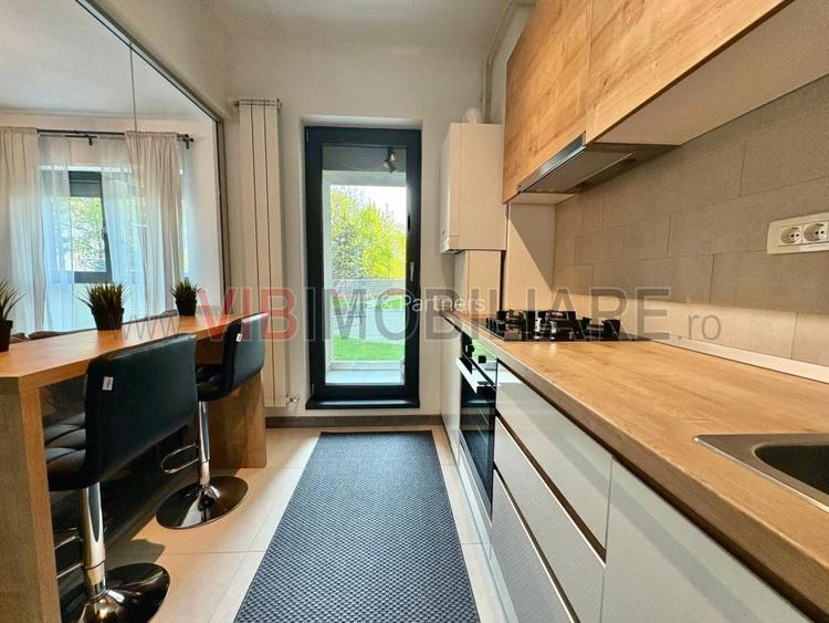 Studio - Plaza - Lujerului - Bloc Nou - 12