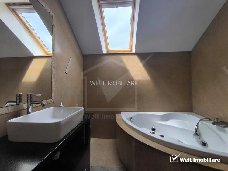 Casa individuala 5 camere, Floresti, strada linistita - 19