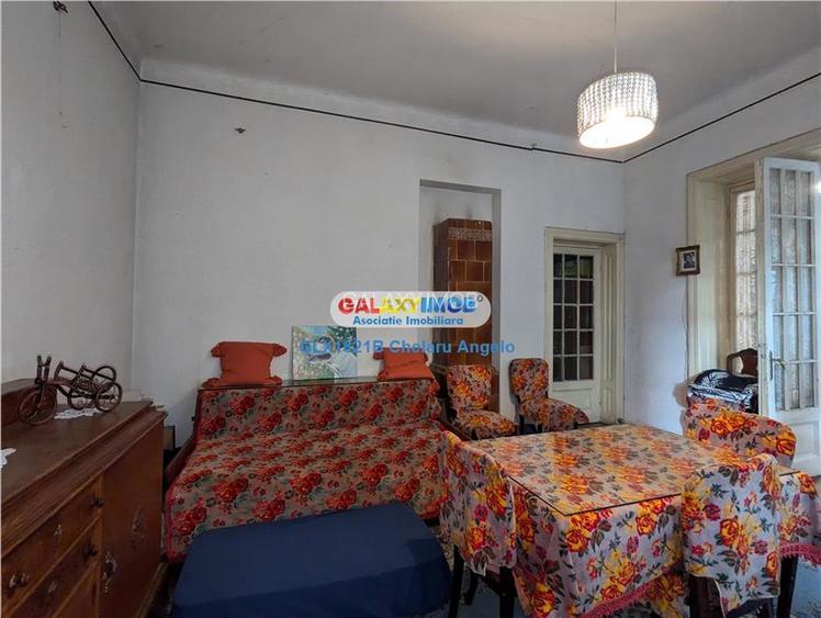 Unirii Mitropolie,oportunitate vilă D+P+E+M 750mp utili, teren 445mp - 25