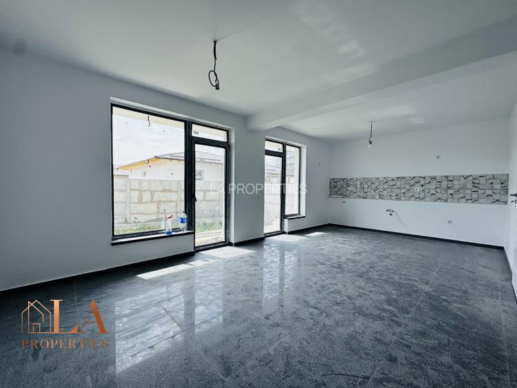 Casa 5 camere | Incalzire in pardoseala | Mansarda 42mp | Bragadiru - 3