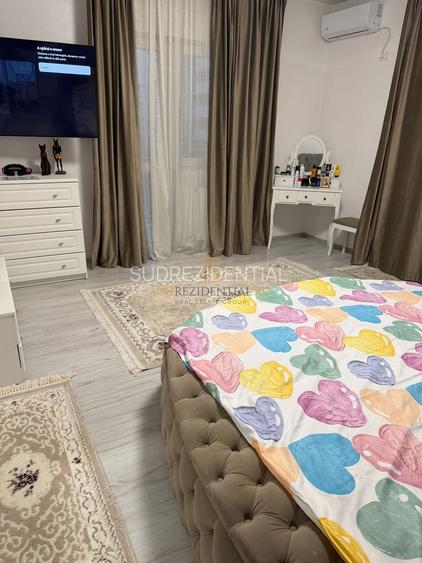 Apartament decomandat cu 3 camere, 93.70 mp, The Grand Kristal, Sect.4 - 15