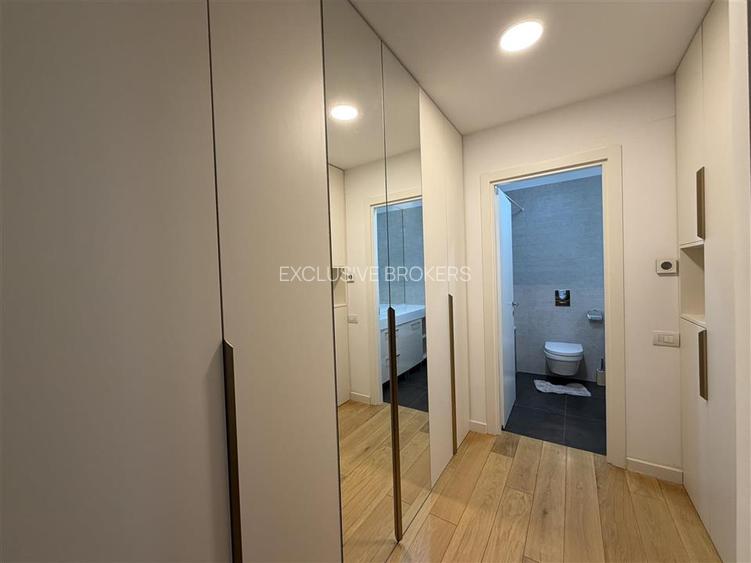 2 rooms 2 Baths  One Herastrau Park Underground parking - 3