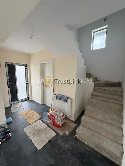 Casa individuala 4 camere Finalizata gata de mutare comuna Berceni - 7