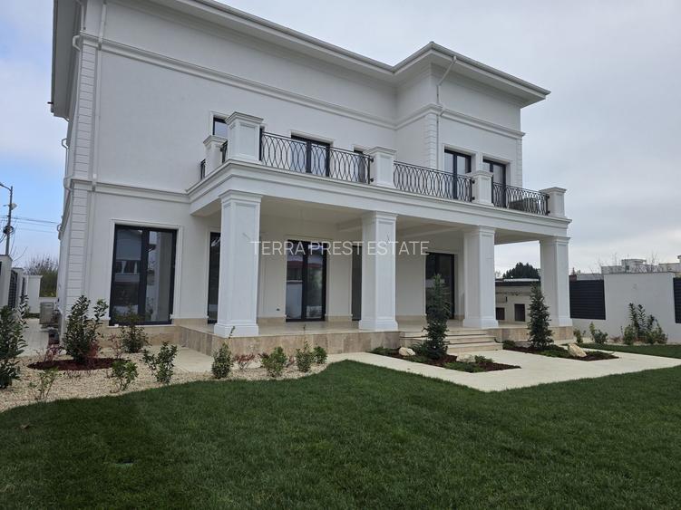 Vila superba excelent pozitionata in Pipera - 6