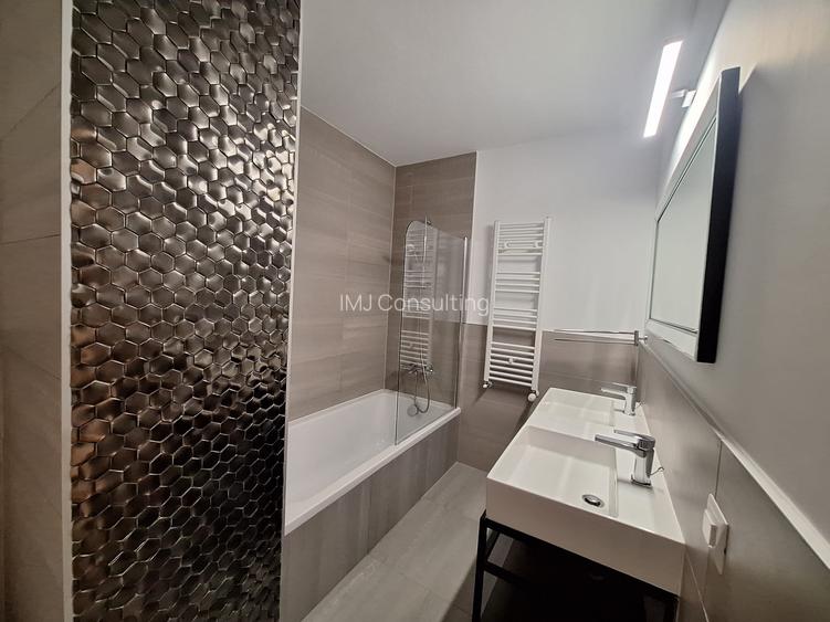 Elegant 4 Room Apartment for Rent 182 sqm 2 parkings - 7