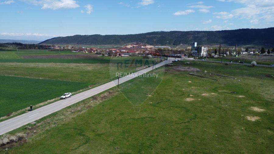 Teren cu potential industrial Luna de Jos, Dabaca - 2