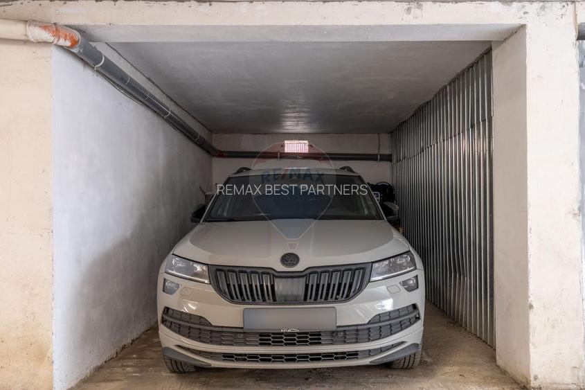 Apartament 3 camere de vanzare Bună Ziua str. Costache Negri Parcare - 15