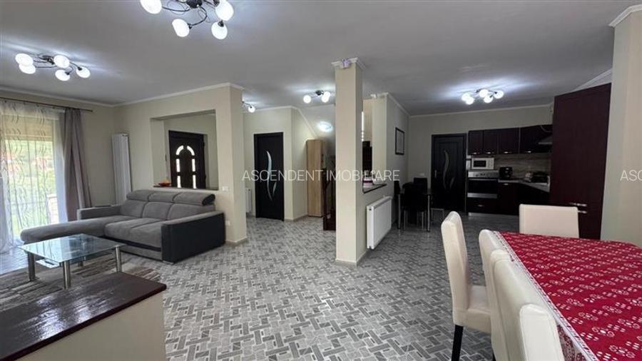 Casa rafinata,incantare peisagistica,garaj,securizare,Corunca, Mures: 3D&FILM! - 22