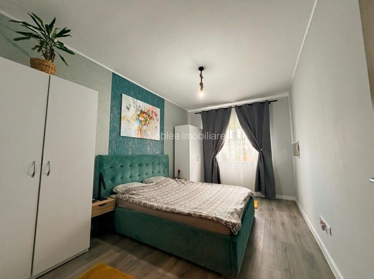 Apartament 3 camere cozy și modern – Cartierul Arhitecților, intrare Sibiu - 7