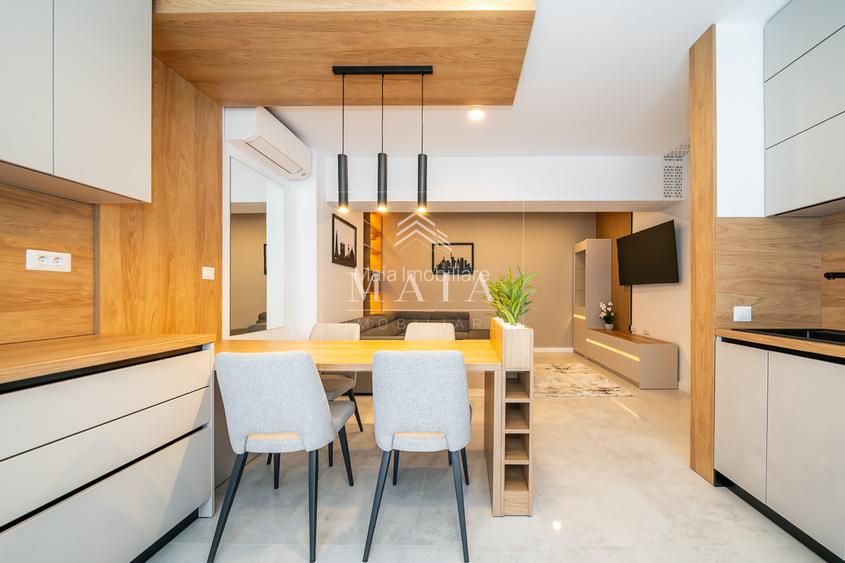 3 camere, prima inchiriere, 2 locuri de parcare, Shopping City Sibiu - 3