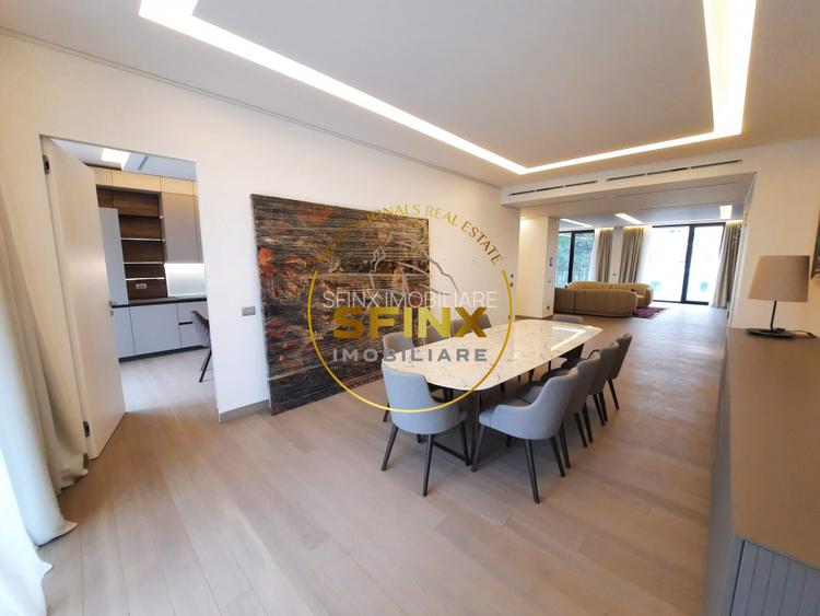 Kiseleff, rental, pet friendly, 5 rooms, 241 sqm, 84sqm terraces, 2 parking lots - 24