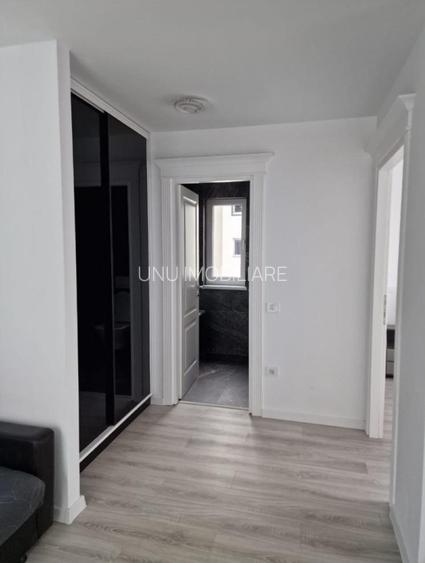 2 camere mobilat bloc nou intabulat poitiers towers ideal pentru investitie - 2