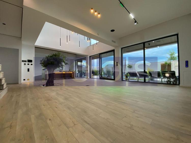 VANZARE- VILA -SMART -PASIVA -UNICAT - CORBEANCA - 5