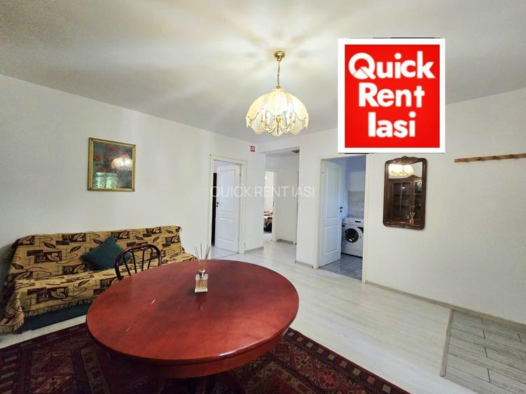 Piata Unirii UMF Apartament Cu Toate Consumurile Incluse In Chirie Pentru 2Pers. - 11