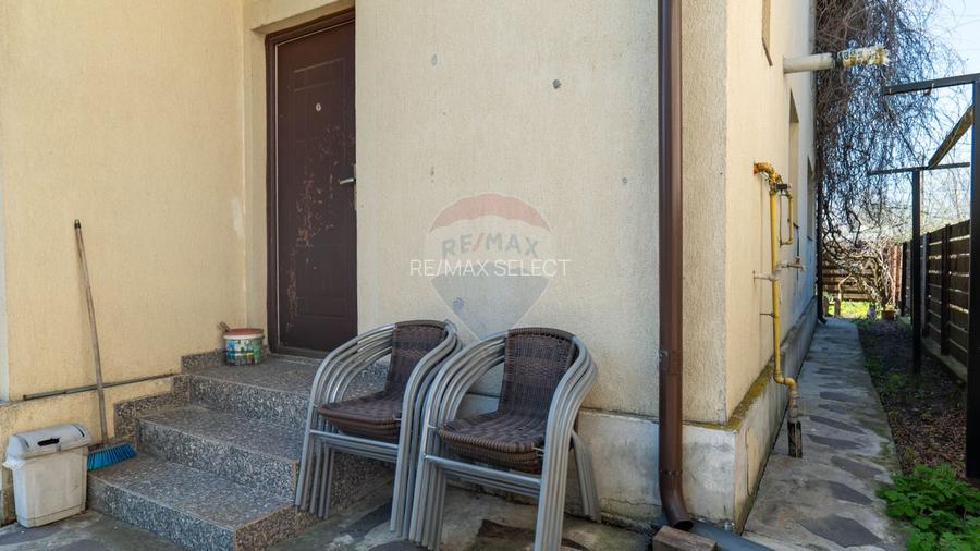 Vanzare vilă Bacu P+1+Pod, livadă, acces rapid A0/A1/Centură - 31