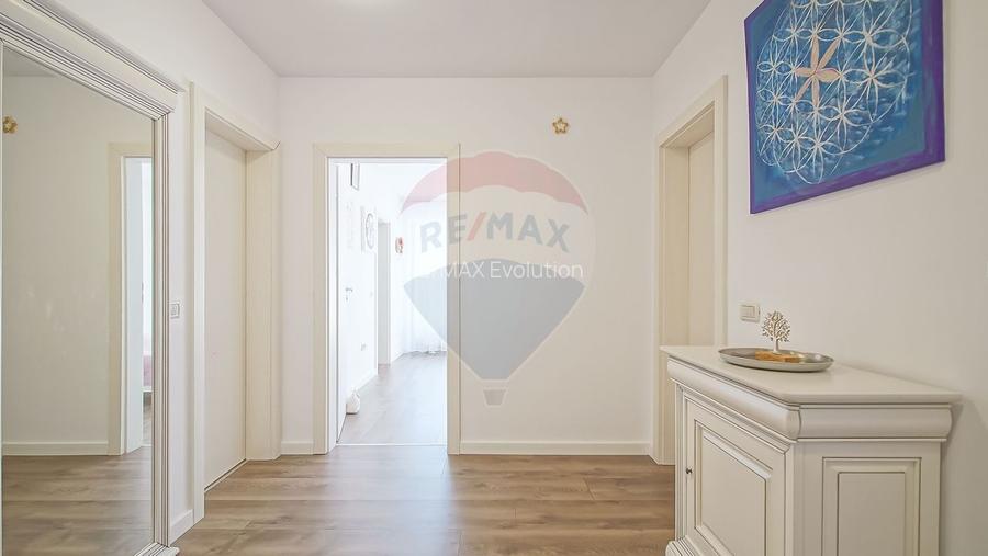 PENTHOUSE 5 CAMERE | VEDERE PANORAMICA | ZONA NOUA – NATURA SI LINISTE - 27