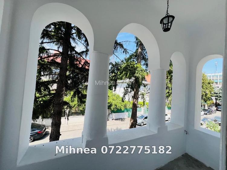 Vila pe Dorobanti (capitale) – direct proprietar 7.300 EUR/luna, negociabil - 7