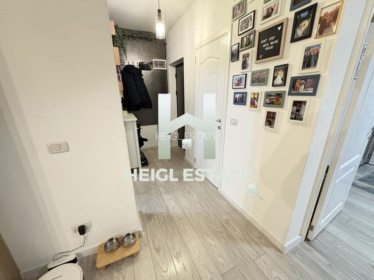 Apartament cu 2 camere decomandat in Giroc la etajul 1 - 7