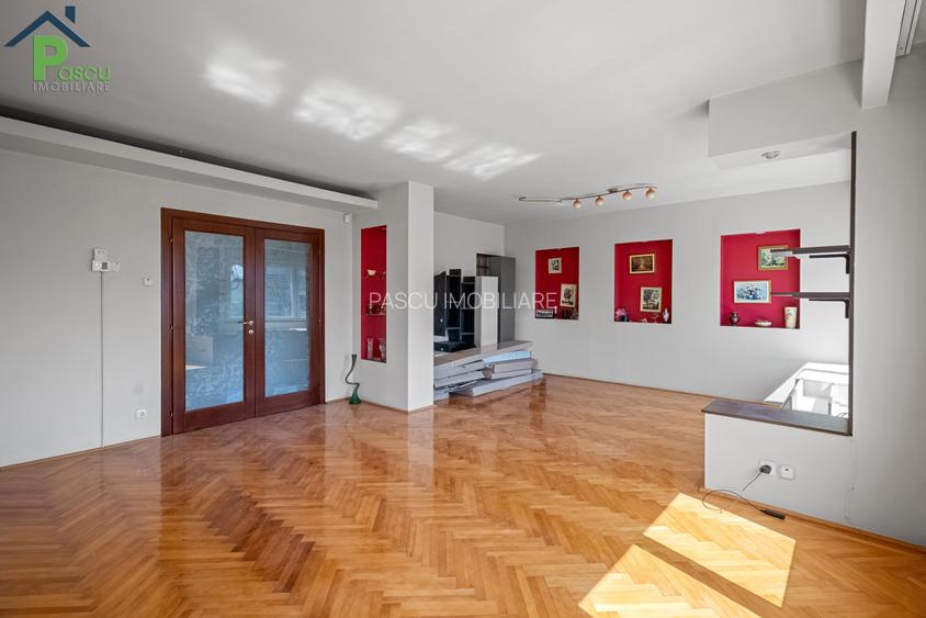 Vila Brancoveanu, Alunisului, S+P+1+M, 311 mpu, teren 200 mp, garaj - 4