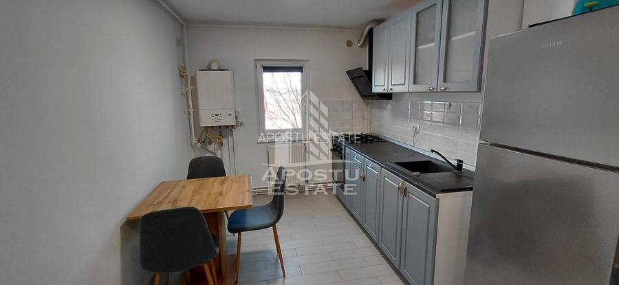 Apartament cu 2 camere, centrala proprie, Zona Badea Cartan/Lugojului - 6