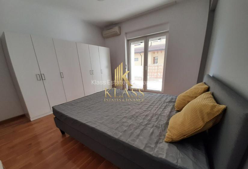 2 camere Herastrau, terasa, parcare subterana inclusa - 6