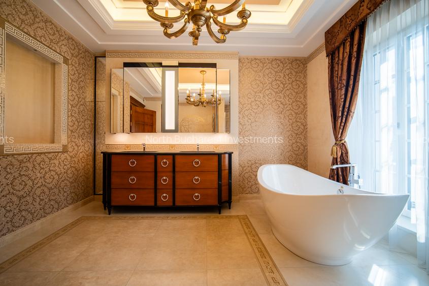 VILA HERASTRAU - 13 CAMERE - COMISION 0% - 10