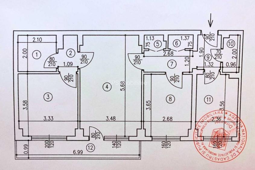 Vanzare apartament 3 camere Drumul Taberei - 5