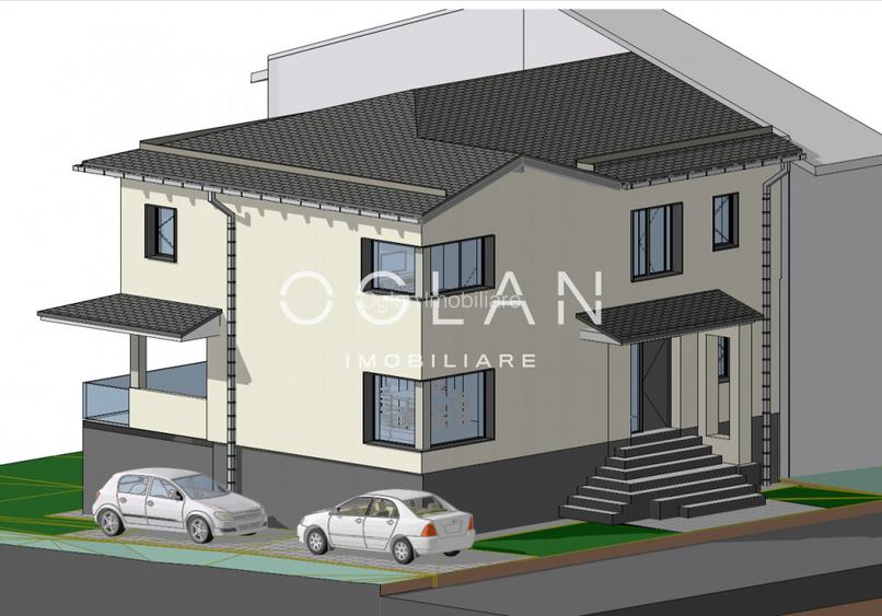 Casa 4 cam. str. Campului, COMISION 0% - 2