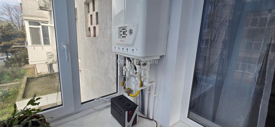 Exclusivitate-Casa de Cultura, apartament 2 camere, et.1/4, centrala gaz,mobilat - 23