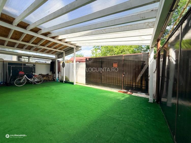 Casa 4 camere | BALOTESTI | zona liniștită | 100m pana la lac | - 16
