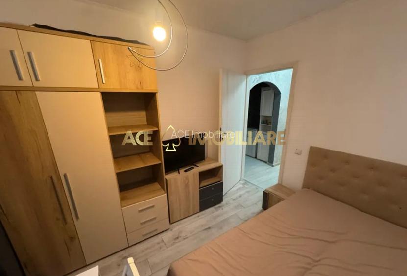 3 Camere de inchiriat | P-ta Sudului | 2 Bai | Centrala | Parcare x2 - 4