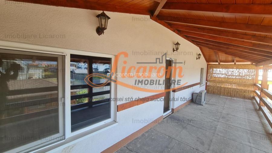 Proprietate in Cristian cu trei constructii+o fundatie,450000euro - 45