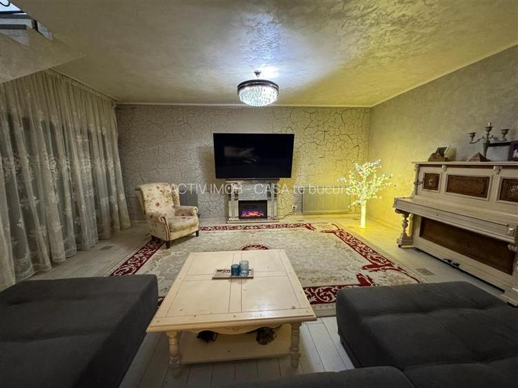 Vila 6 camere 245mp Dascalu Ilfov - 6