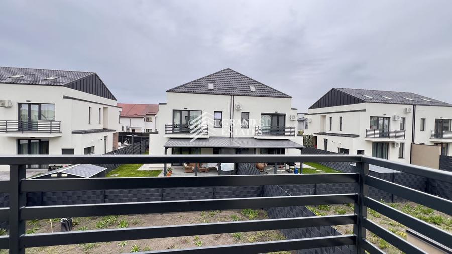 Vila ansamblu modern I 4 dormitoare I finisaje de calitate I 2 locuri parcare - 14