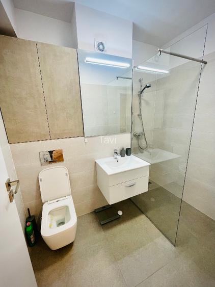 Studio modular 40mp, complex "President" + loc parcare subteran (opțional) - 12